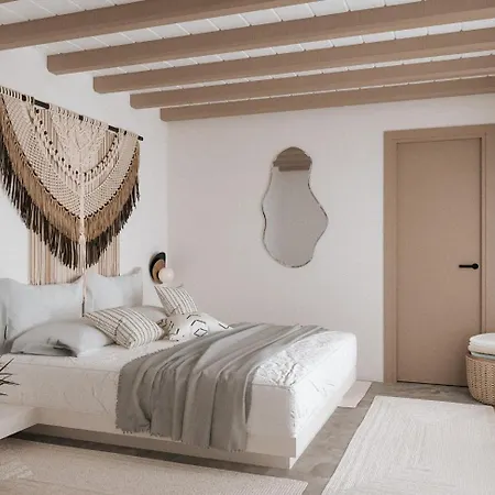 Вилла Aelia Paros Beachfront