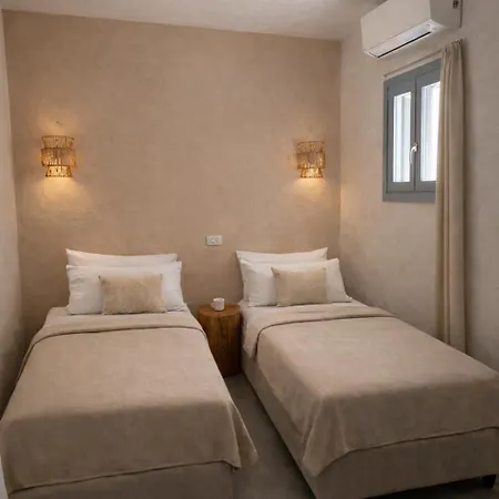 Aelia Paros Beachfront Вилла