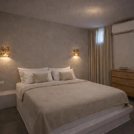 Aelia Paros Beachfront *