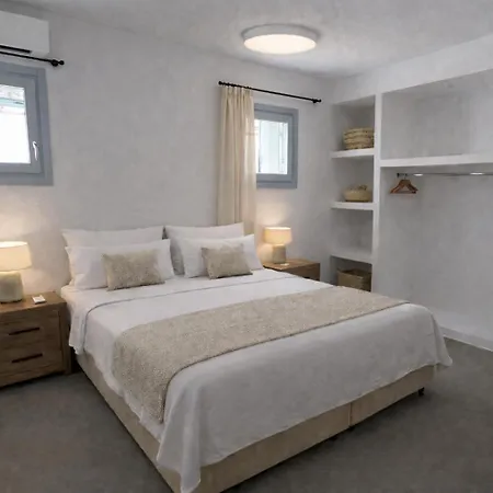 Вилла Aelia Paros Beachfront