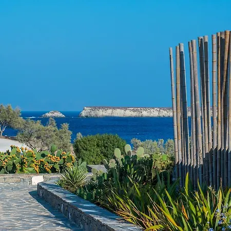 Aelia Paros Beachfront