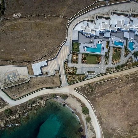 Aelia Paros Beachfront