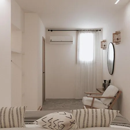 Aelia Hospitality Paros Villa *