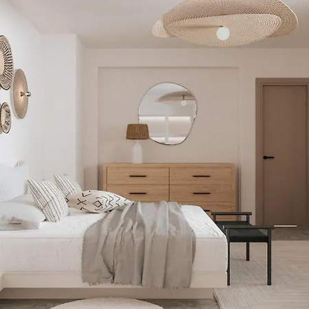 Aelia Hospitality Paros Chrisi Akti (Paros)