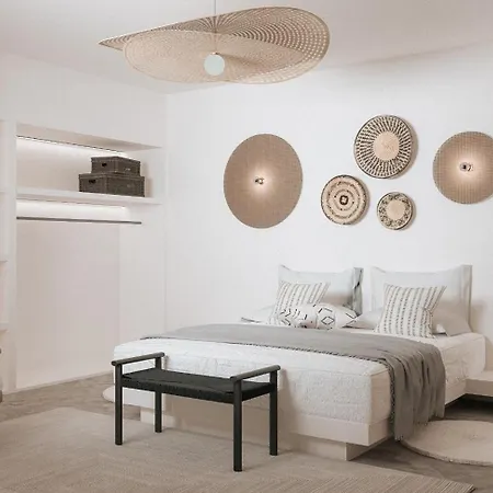 Aelia Hospitality Paros Villa