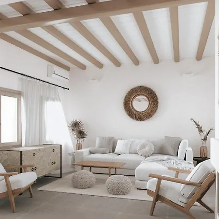 Aelia Paros Beachfront Villas-member Of My Hospitality