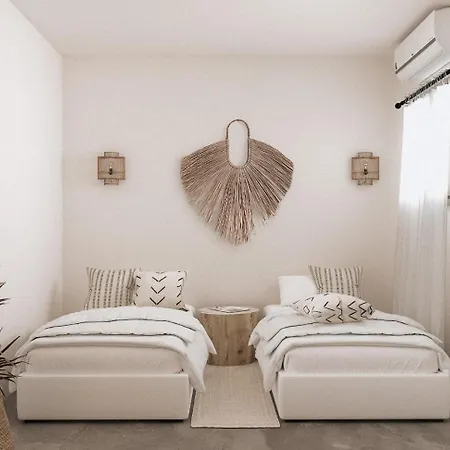 Aelia Hospitality Paros Villa