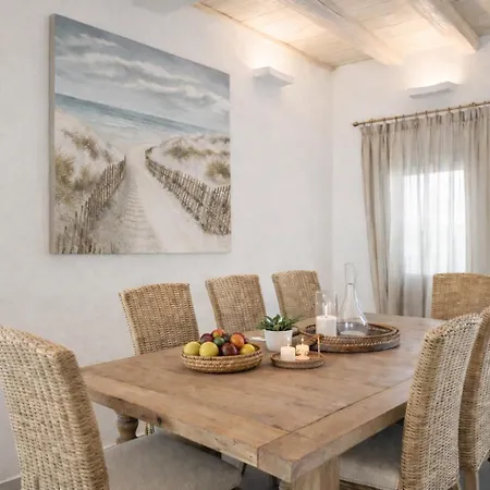 Aelia Paros Beachfront Villas-member Of My Hospitality * Chrisi Akti (Paros)