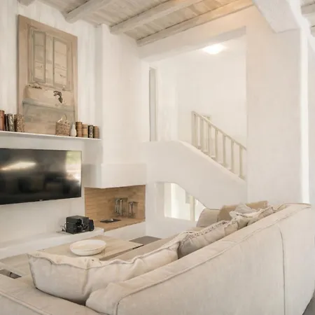 Villa Aelia Paros Beachfront Villas-member Of My Hospitality Chrisi Akti (Paros)