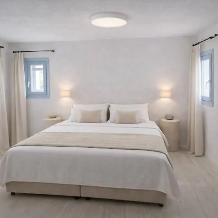 Aelia Paros Beachfront Villas-member Of My Hospitality *