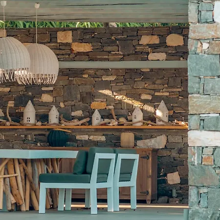 Aelia Paros Beachfront Villas-member Of My Hospitality