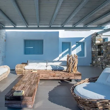 Aelia Paros Beachfront Villas-member Of My Hospitality *