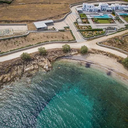 Aelia Paros Beachfront Villas-member Of My Hospitality