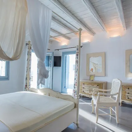 Aelia Paros Beachfront Villas-member Of My Hospitality Villa Chrisi Akti (Paros)