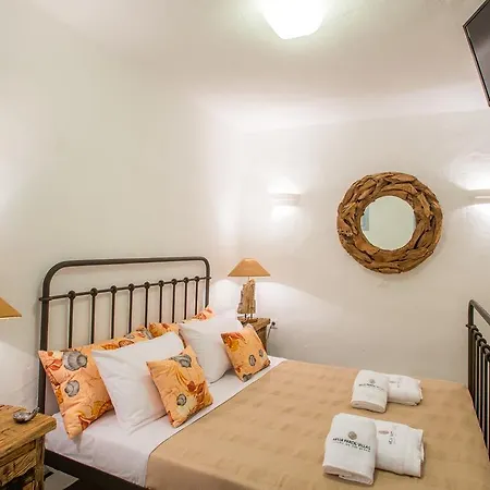 וילה Aelia Paros Beachfront חריסי אקטי