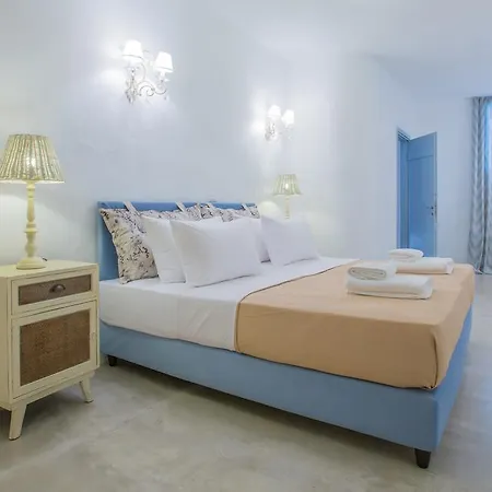 Aelia Paros Beachfront וילה *