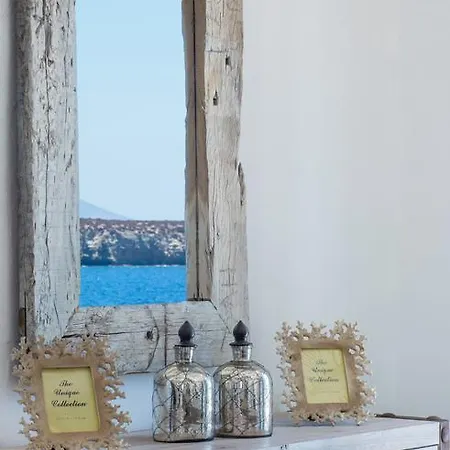 Aelia Paros Beachfront Villas-member Of My Hospitality * Chrisi Akti (Paros)