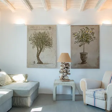 Aelia Paros Beachfront Villas-member Of My Hospitality * Chrisi Akti (Paros)