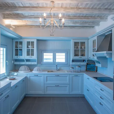 Aelia Paros Beachfront חריסי אקטי