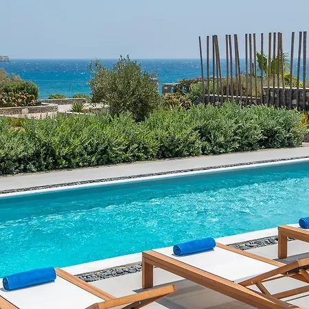 Aelia Paros Beachfront Villas-member Of My Hospitality * Chrisi Akti (Paros)