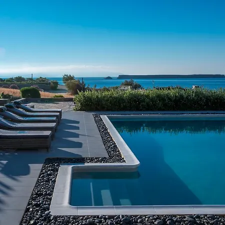 Aelia Paros Beachfront Villas-member Of My Hospitality Villa