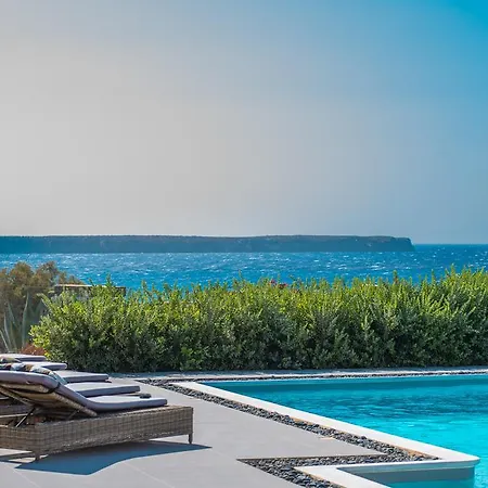 Aelia Paros Beachfront Villas-member Of My Hospitality *