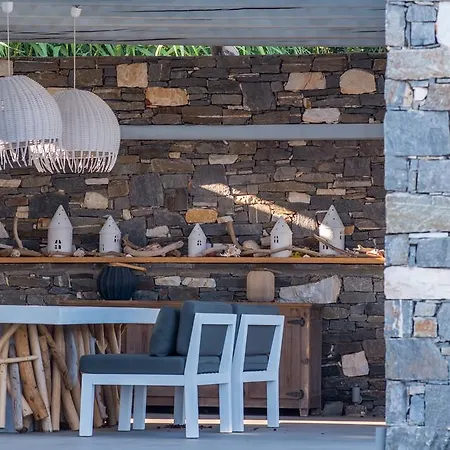 Aelia Hospitality Paros * Chrisi Akti (Paros)