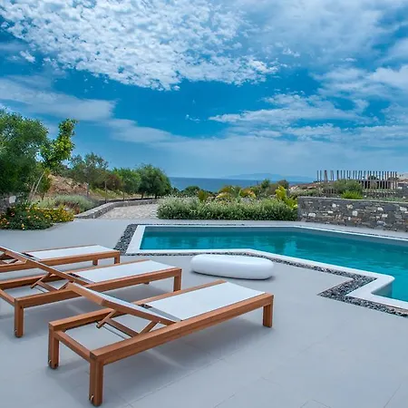 Aelia Hospitality Paros *