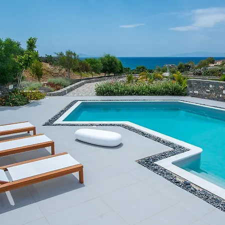 Aelia Hospitality Paros Villa *