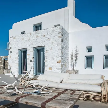 Aelia Paros Beachfront Villas-member Of My Hospitality * Chrisi Akti (Paros)