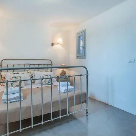 Aelia Paros Beachfront Villas-member Of My Hospitality Chrisi Akti (Paros)