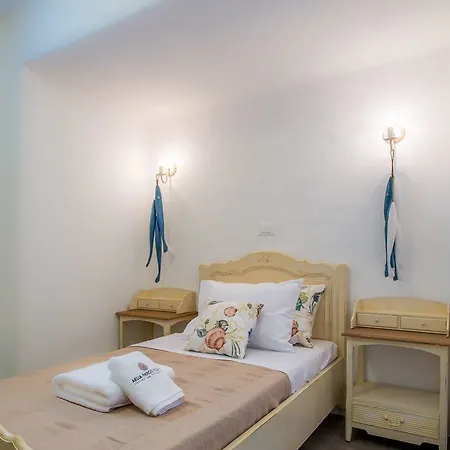 Aelia Paros Beachfront Villas-member Of My Hospitality * Chrisi Akti (Paros)