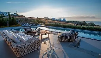 Aelia Paros Beachfront Villas-member Of My Hospitality * Chrisi Akti (Paros)
