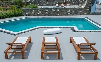 Aelia Paros Beachfront Villas-member Of My Hospitality Villa