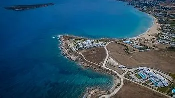 וילה Aelia Paros Beachfront חריסי אקטי
