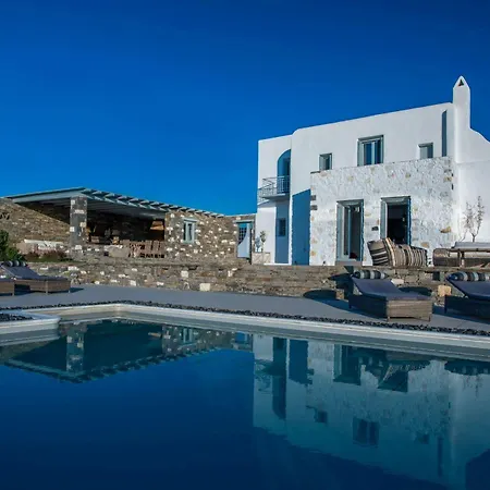 Aelia Paros Beachfront Villas-member Of My Hospitality Villa Chrisi Akti (Paros)