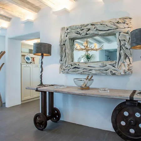 Aelia Hospitality Paros * Chrisi Akti (Paros)