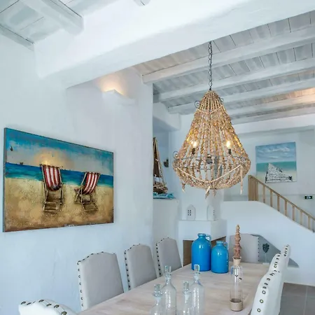 Aelia Hospitality Paros * Chrisi Akti (Paros)