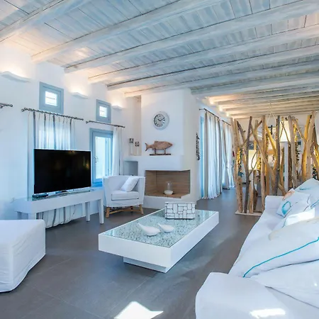 Aelia Paros Beachfront