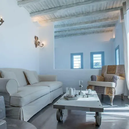 Aelia Paros Beachfront Villas-member Of My Hospitality *
