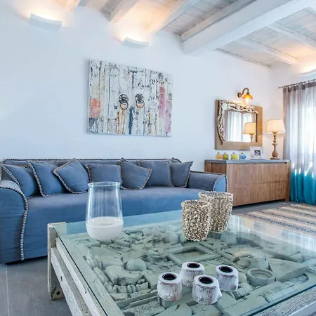 Aelia Hospitality Paros Chrisi Akti (Paros)