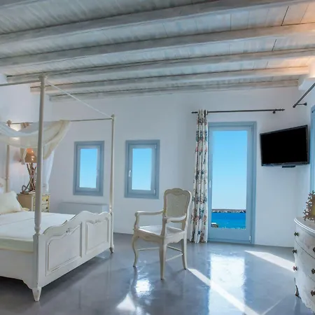Villa Aelia Paros Beachfront Villas-member Of My Hospitality