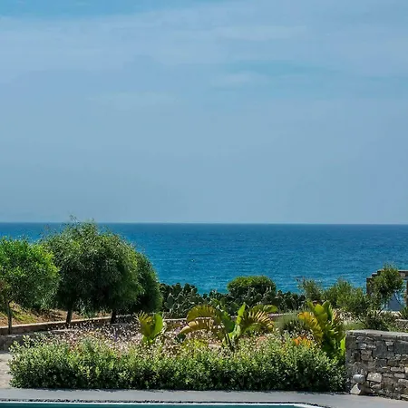 Aelia Paros Beachfront *