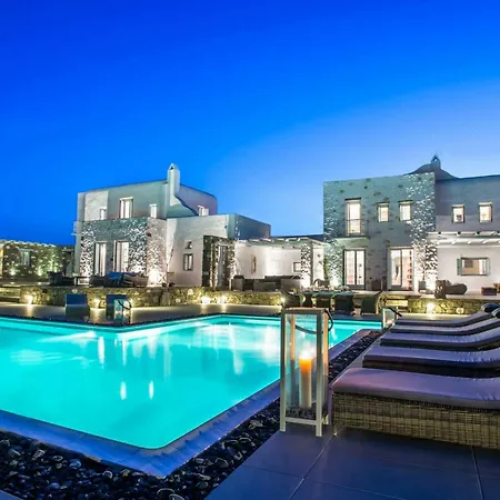 Aelia Hospitality Paros Chrisi Akti (Paros)