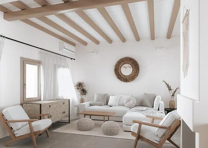 Aelia Paros Beachfront