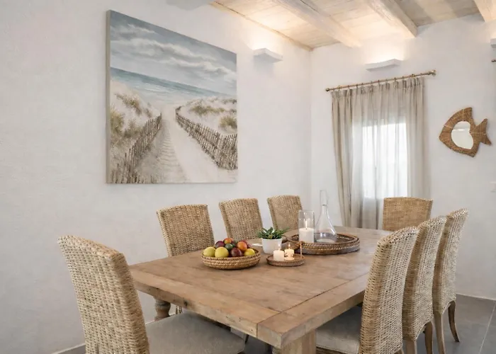 Aelia Paros Beachfront * Chrisi Akti (Paros)