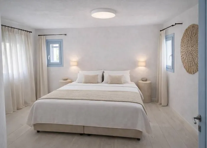 Aelia Paros Beachfront *