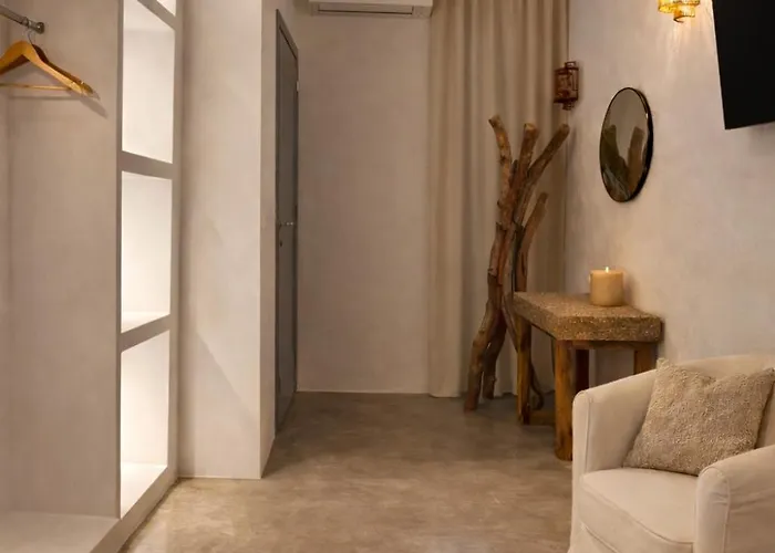 Villa Aelia Paros Beachfront