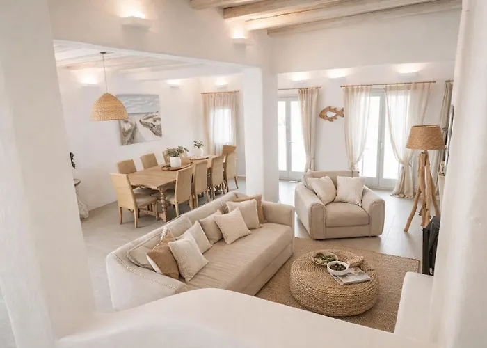 Aelia Paros Beachfront * Chrisi Akti (Paros)