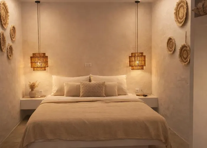 Aelia Paros Beachfront Chrisi Akti (Paros)